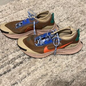 Nike GoreTex Trail Running Shoes